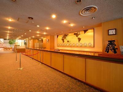 Lala Resort Hotel Green Green 仙台市 エクステリア 写真