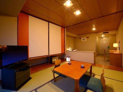 Lala Resort Hotel Green Green 仙台市 エクステリア 写真