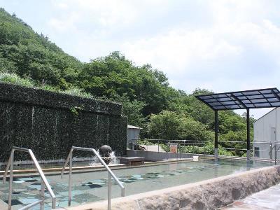 Lala Resort Hotel Green Green 仙台市 エクステリア 写真