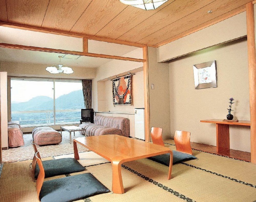 Lala Resort Hotel Green Green 仙台市 エクステリア 写真