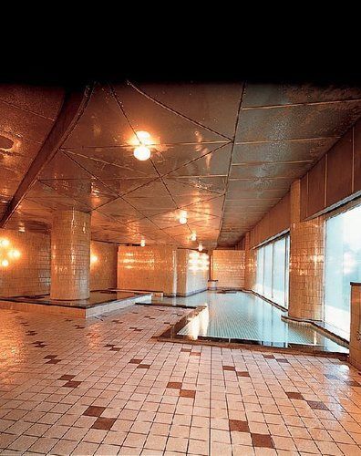 Lala Resort Hotel Green Green 仙台市 エクステリア 写真
