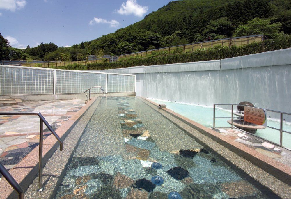 Lala Resort Hotel Green Green 仙台市 エクステリア 写真