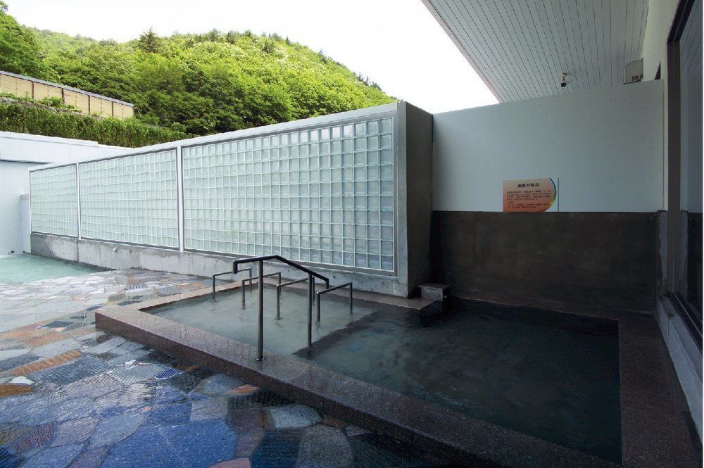 Lala Resort Hotel Green Green 仙台市 エクステリア 写真