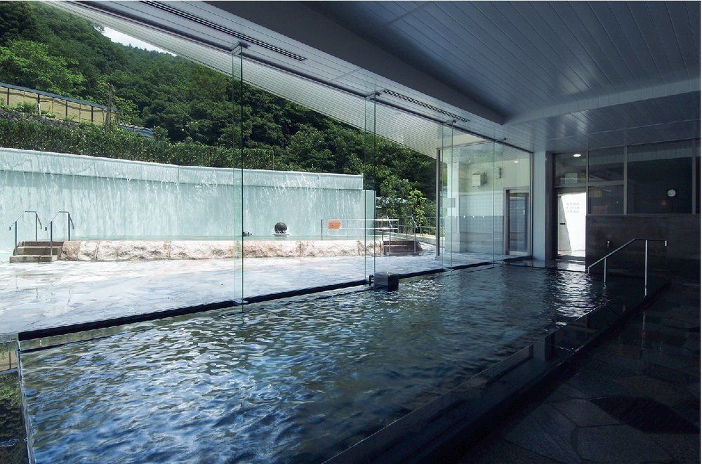 Lala Resort Hotel Green Green 仙台市 エクステリア 写真