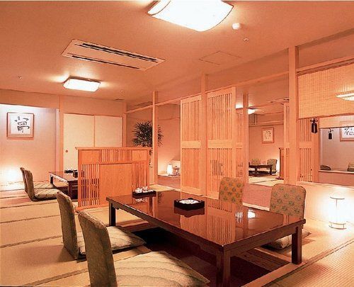 Lala Resort Hotel Green Green 仙台市 エクステリア 写真