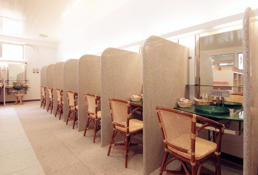 Lala Resort Hotel Green Green 仙台市 エクステリア 写真